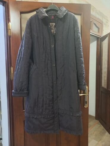 Зимнее пальто в отличном состоянии.есть капюшон .очень красивый lalafo.az -da Зимнее пальто в отличном состоянии.есть капюшон .очень красивый