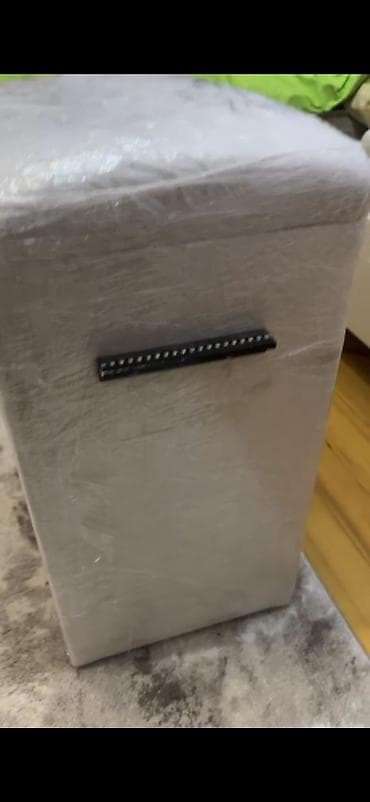 Yeni, Pufik oturacaq, Parça, rəng - Süd rəngi lalafo.az -da Yeni, Pufik oturacaq, Parça, rəng - Süd rəngi