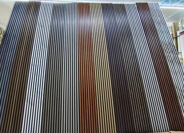 MDF/Lamel dekorativ divar panelləri - Dizayn: Şaquli lamel teksturası lalafo.az -da — 1 MDF/Lamel dekorativ divar panelləri - Dizayn: Şaquli lamel teksturası — 1