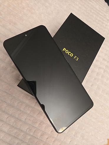 Poco F3, rəng - Mavi, Sensor lalafo.az -da Poco F3, rəng - Mavi, Sensor