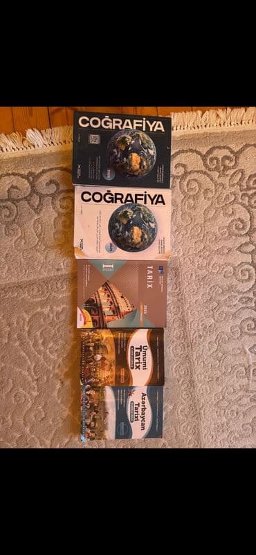 Gördüynüz kitabları çox ucuz qiymete satıram almaq isteyen əlaqə lalafo.az -da Gördüynüz kitabları çox ucuz qiymete satıram almaq isteyen əlaqə