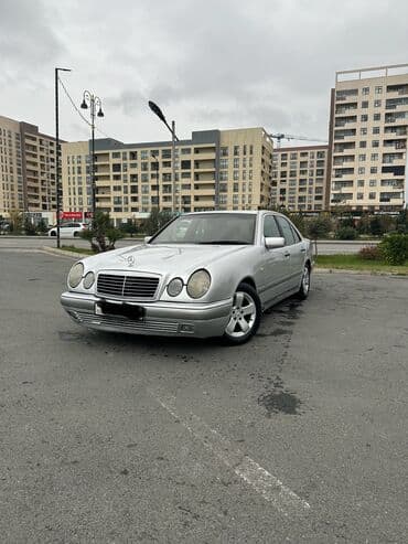 Mercedes-Benz 230: 2.3 l | 1996 il Sedan lalafo.az -da Mercedes-Benz 230: 2.3 l | 1996 il Sedan