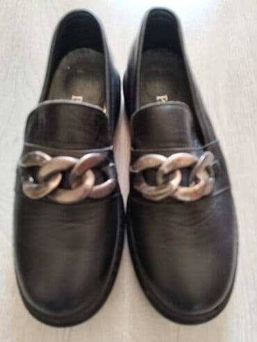 Tuflilər, Ölçü: 39, rəng - Qara, Yeni lalafo.az -da Tuflilər, Ölçü: 39, rəng - Qara, Yeni