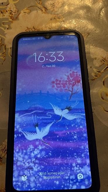 Samsung Galaxy A13, 128 GB, rəng - Qara, Sensor, Barmaq izi, İki sim kartlı lalafo.az -da Samsung Galaxy A13, 128 GB, rəng - Qara, Sensor, Barmaq izi, İki sim kartlı