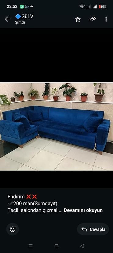 Divan lalafo.az -da Divan