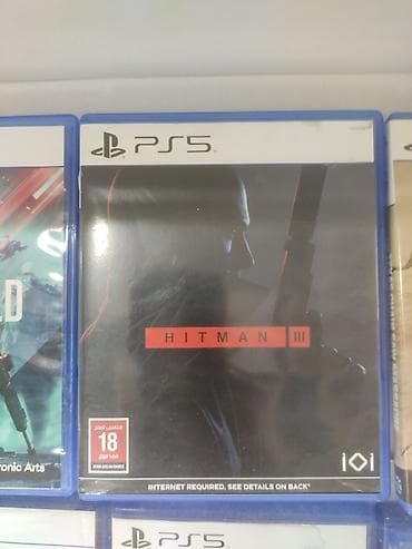 Hitman 3 lalafo.az -da Hitman 3