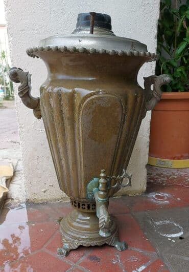 (Od samavari) yaxwi veziyyetde hec bir prablemi yoxdur seliqeli lalafo.az -da (Od samavari) yaxwi veziyyetde hec bir prablemi yoxdur seliqeli