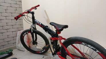 Dağ velosipedi Saft, 26" lalafo.az -da Dağ velosipedi Saft, 26"