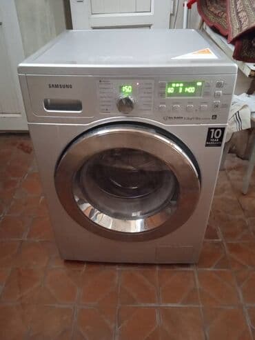 Paltaryuyan maşın Samsung, 8 kq, Təmirə ehtiyacı var, Avtomat, Qurutma var, Kredit yoxdur, Ünvandan götürmə lalafo.az -da Paltaryuyan maşın Samsung, 8 kq, Təmirə ehtiyacı var, Avtomat, Qurutma var, Kredit yoxdur, Ünvandan götürmə