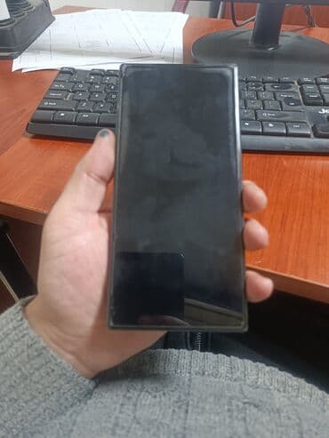 ZTE Nubia Red Magic 8 Pro, 512 GB, rəng - Qara, İki sim kartlı lalafo.az -da ZTE Nubia Red Magic 8 Pro, 512 GB, rəng - Qara, İki sim kartlı