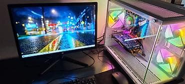 Masaüstü Kompüter satılır. Ofis, dərs, gündəlik işlər və yüngül lalafo.az -da Masaüstü Kompüter satılır. Ofis, dərs, gündəlik işlər və yüngül