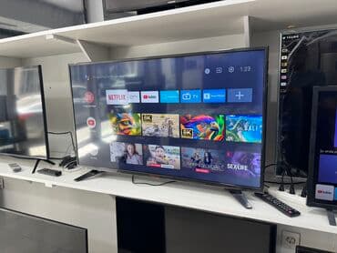 Shvaki 109 Ekran Smart
Az istafde olunub zamanet verilir lalafo.az -da Shvaki 109 Ekran Smart
Az istafde olunub zamanet verilir