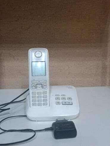 Stasionar telefon Gigaset, Simsiz lalafo.az -da Stasionar telefon Gigaset, Simsiz