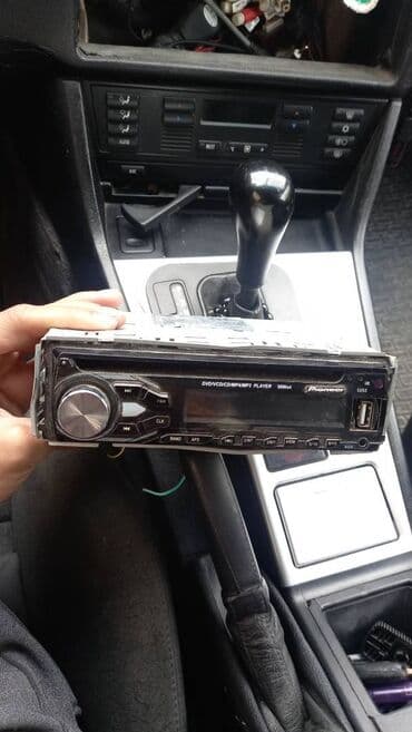 Pionner 5253 Bmw e39 Manitoruylada barter ederem lalafo.az -da Pionner 5253 Bmw e39 Manitoruylada barter ederem