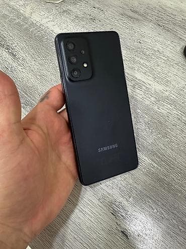 Samsung Galaxy A53, 128 GB, rəng - Qara lalafo.az -da Samsung Galaxy A53, 128 GB, rəng - Qara