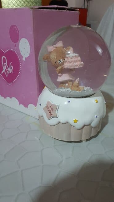 Yeni!!!! Şirin ayıcıq fiqurları və parıldayan bəzəkləri olan musiqili lalafo.az -da Yeni!!!! Şirin ayıcıq fiqurları və parıldayan bəzəkləri olan musiqili