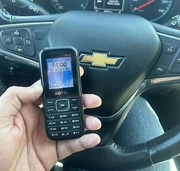 KGTEL B110 düyməli mobil telefon Xüsusiyyətlər: - Kompakt korpus, bir at lalafo.az KGTEL B110 düyməli mobil telefon Xüsusiyyətlər: - Kompakt korpus, bir