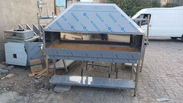 Peşəkar ictimai iaşə və restoran avadanlıqları Təsvir: - Paslanmayan lalafo.az -da Peşəkar ictimai iaşə və restoran avadanlıqları Təsvir: - Paslanmayan