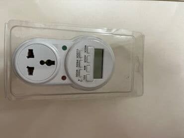 Розетки: Новый, 1 гнездо, Розетка, 220 at lalafo.az — 1 Розетки: Новый, 1 гнездо, Розетка, 220 — 1