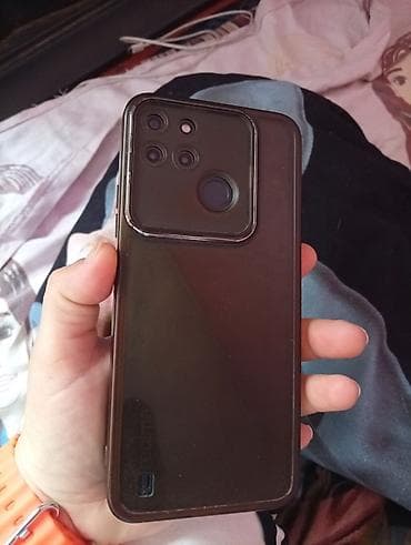 Realme 5, rəng - Qara, Sensor lalafo.az -da Realme 5, rəng - Qara, Sensor