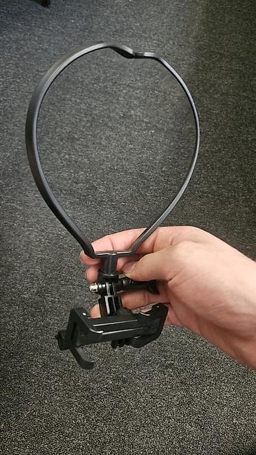 Boyun üçün telefon tutacağı Məhsul təsviri: istifadə olunmayıb lalafo.az -da Boyun üçün telefon tutacağı Məhsul təsviri: istifadə olunmayıb
