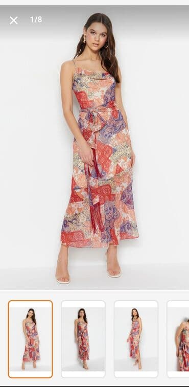 Bohem üslubda uzun qadın donu - Dizayn: Rəngarəng paça/patchwork lalafo.az -da Bohem üslubda uzun qadın donu - Dizayn: Rəngarəng paça/patchwork