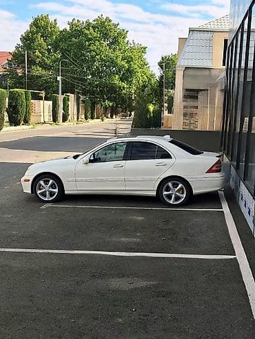 Mercedes-Benz 280: 3 l | 2007 il Sedan lalafo.az -da Mercedes-Benz 280: 3 l | 2007 il Sedan