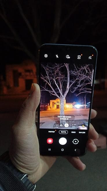 Samsung Galaxy A50, 64 GB, rəng - Ağ, Düyməli lalafo.az -da — 5 Samsung Galaxy A50, 64 GB, rəng - Ağ, Düyməli — 5