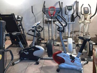 Trenajor aparati⚠️ Trenajorlar tam orginal mehsullardir orginal allman lalafo.az -da Trenajor aparati⚠️ Trenajorlar tam orginal mehsullardir orginal allman