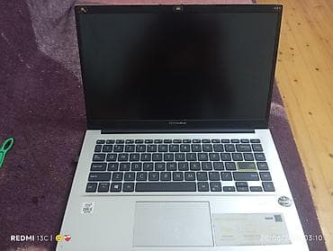 Yeni ASUS Vivobook, 14 ", Intel Core i3, 256 GB, Ünvandan götürmə lalafo.az -da Yeni ASUS Vivobook, 14 ", Intel Core i3, 256 GB, Ünvandan götürmə