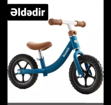 Yeni İki təkərli Uşaq velosipedi 12", sürətlərin sayı: 1, Ünvandan götürmə, Ödənişli çatdırılma, Rayonlara çatdırılma lalafo.az -da Yeni İki təkərli Uşaq velosipedi 12", sürətlərin sayı: 1, Ünvandan götürmə, Ödənişli çatdırılma, Rayonlara çatdırılma