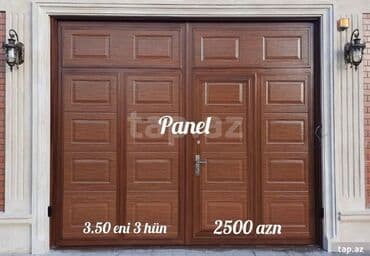 Həyət darvazaları: Yeni Dəmir Həyət darvazası, 3 m, Mexaniki, Qapı ilə, Kredit yoxdur, Ödənişli quraşdırma, Ödənişli çatdırılma, Rayonlara çatdırılma lalafo.az -da — 9 Həyət darvazaları: Yeni Dəmir Həyət darvazası, 3 m, Mexaniki, Qapı ilə, Kredit yoxdur, Ödənişli quraşdırma, Ödənişli çatdırılma, Rayonlara çatdırılma — 9