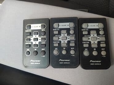 İşlənmiş Maqnitofon Pioneer, Ünvandan götürmə lalafo.az -da İşlənmiş Maqnitofon Pioneer, Ünvandan götürmə