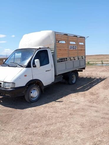 QAZ GAZel: 2.5 l | 2000 il Universal lalafo.az -da QAZ GAZel: 2.5 l | 2000 il Universal