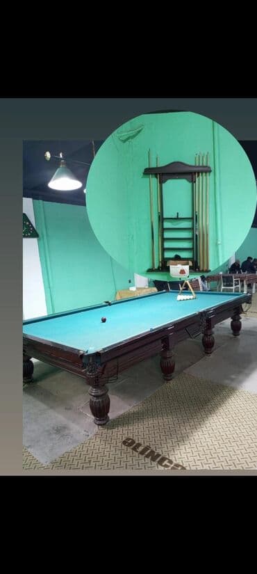 Karalyeviski billyard ustu mermer Tecili satılır 1 ildir alınıb az lalafo.az -da Karalyeviski billyard ustu mermer Tecili satılır 1 ildir alınıb az