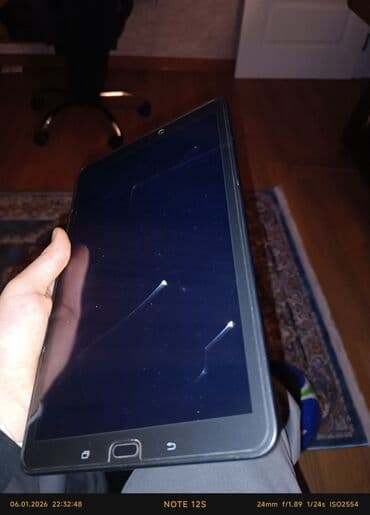 Samsung Galaxy Tab E 500 alınıb öz vaxtında. Yaxşı işləyir Yutubda lalafo.az -da Samsung Galaxy Tab E 500 alınıb öz vaxtında. Yaxşı işləyir Yutubda