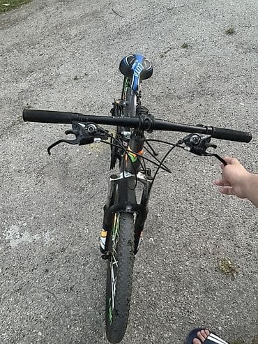 LANO MTB velosiped - Çərçivə: alüminium alaşımlı, idman tipli lalafo.az -da LANO MTB velosiped - Çərçivə: alüminium alaşımlı, idman tipli