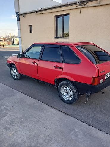 Lada Samara (VAZ 2109) hatchbek Maşın gundelik sürülən maşndı.Maşının lalafo.az -da Lada Samara (VAZ 2109) hatchbek Maşın gundelik sürülən maşndı.Maşının