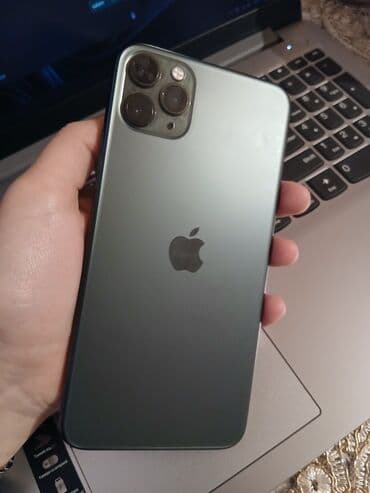 IPhone 11 Pro, 64 GB, Midnight lalafo.az -da IPhone 11 Pro, 64 GB, Midnight