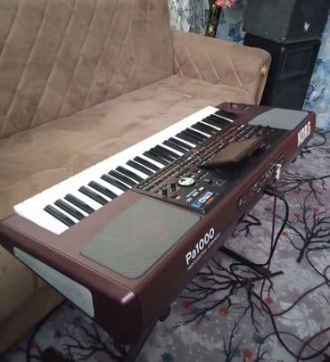 Sintezator, Korg lalafo.az -da Sintezator, Korg