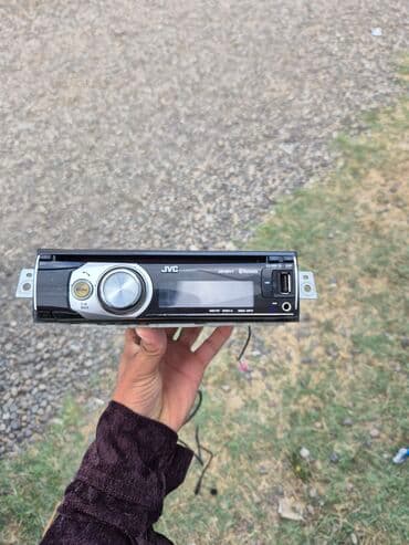 Maqnitol, JVC, AUX lalafo.az -da Maqnitol, JVC, AUX