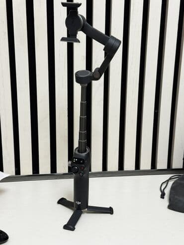 DJI OM seriyası smartfon stabilizatoru (gimbal) – inteqrə olunmuş lalafo.az -da DJI OM seriyası smartfon stabilizatoru (gimbal) – inteqrə olunmuş