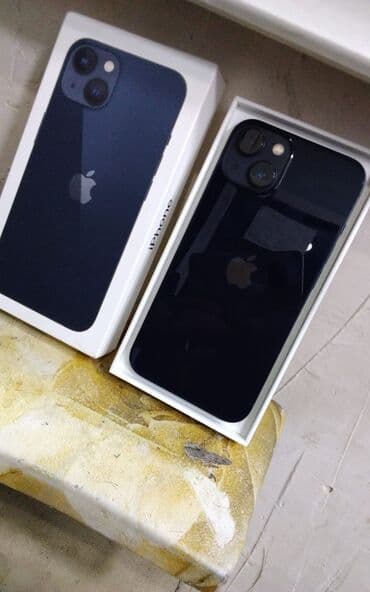 IPhone 13, 256 GB, Barmaq izi, Face ID lalafo.az -da IPhone 13, 256 GB, Barmaq izi, Face ID