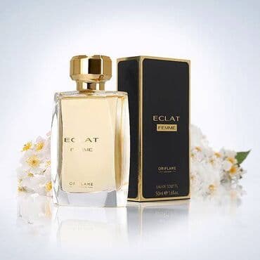 Eclat Femme Oriflame 50 ml lalafo.az -da Eclat Femme Oriflame 50 ml