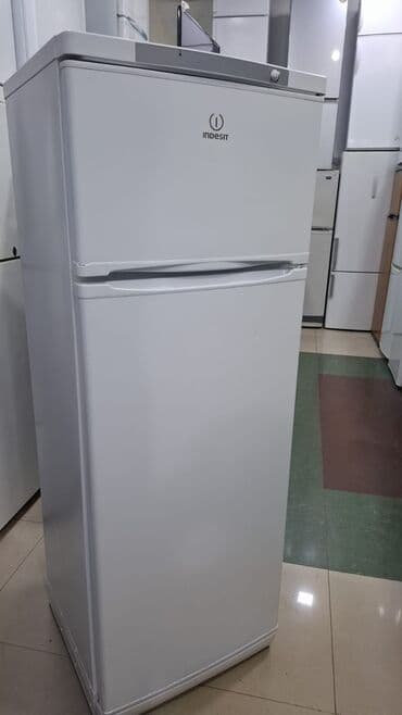 2 qapılı Indesit Soyuducu Satılır, rəng - Ağ lalafo.az -da 2 qapılı Indesit Soyuducu Satılır, rəng - Ağ