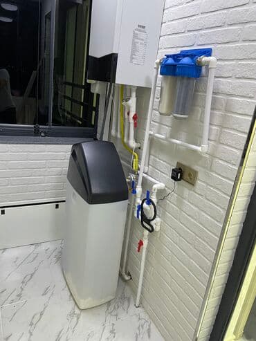 Фильтры для воды: Fresh Drop Su yumuşaltma sistemi * Tək şəxsiyyət vəsiqəsi ilə, * at lalafo.az — 1 Фильтры для воды: Fresh Drop Su yumuşaltma sistemi * Tək şəxsiyyət vəsiqəsi ilə, * — 1