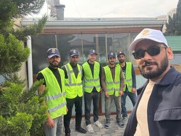 WORK MAN – tikinti və təmir briqadası Xidmətlər: - Mənzil, həyət evi lalafo.az -da WORK MAN – tikinti və təmir briqadası Xidmətlər: - Mənzil, həyət evi