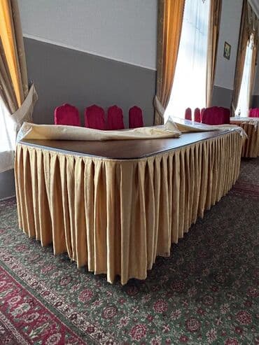 Restoran stul stol
400ədəd stul 40ədəd stol lalafo.az -da Restoran stul stol
400ədəd stul 40ədəd stol