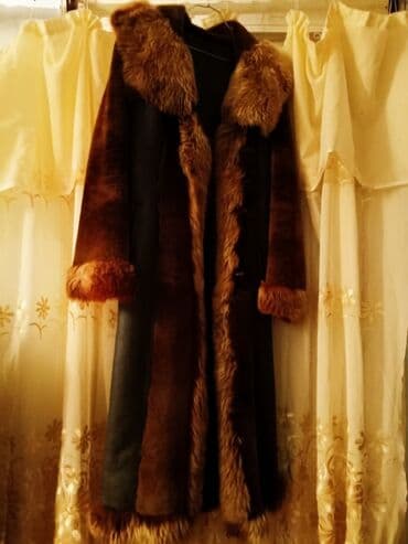 Kürk, rəng - Qəhvəyi lalafo.az -da Kürk, rəng - Qəhvəyi