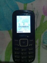 KGTEL E1200 düyməli mobil telefon.tam isləkdir.geydiyyat olunmalidir lalafo.az -da KGTEL E1200 düyməli mobil telefon.tam isləkdir.geydiyyat olunmalidir